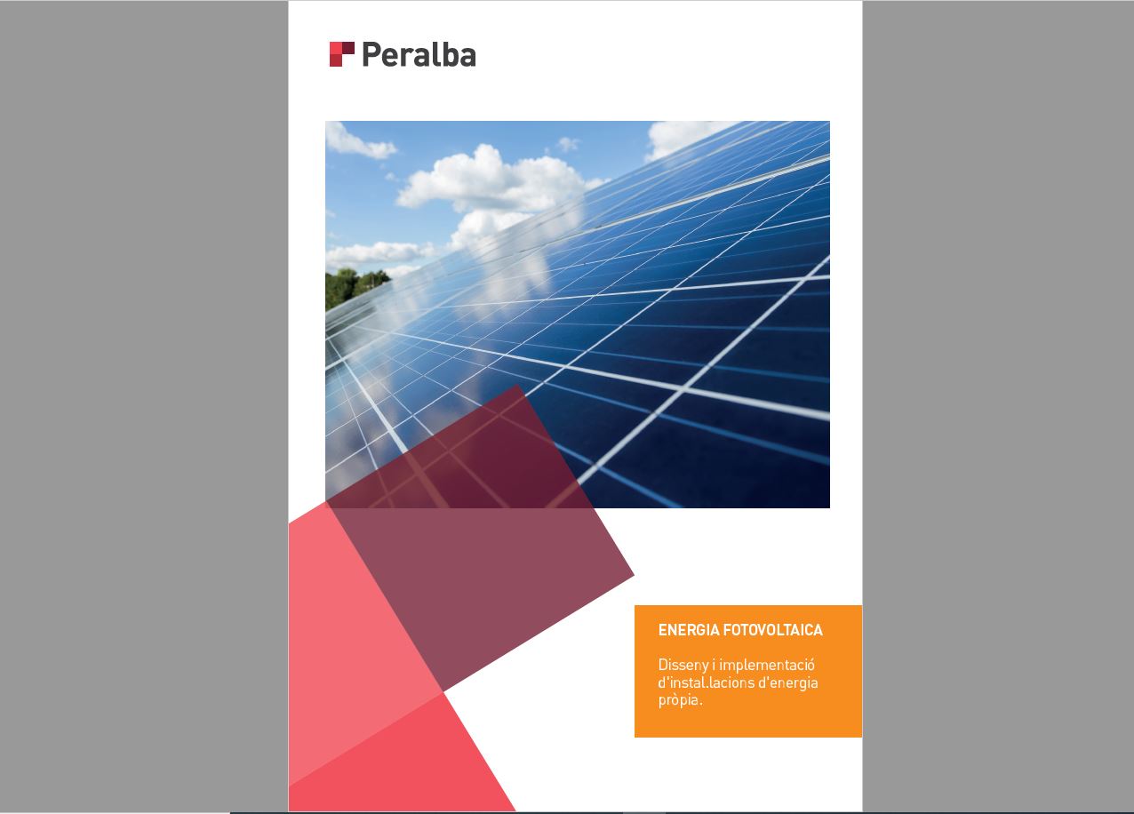 Passa't a l'energia solar amb Peralba